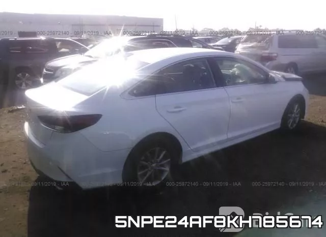 5NPE24AF8KH785674 фото 5