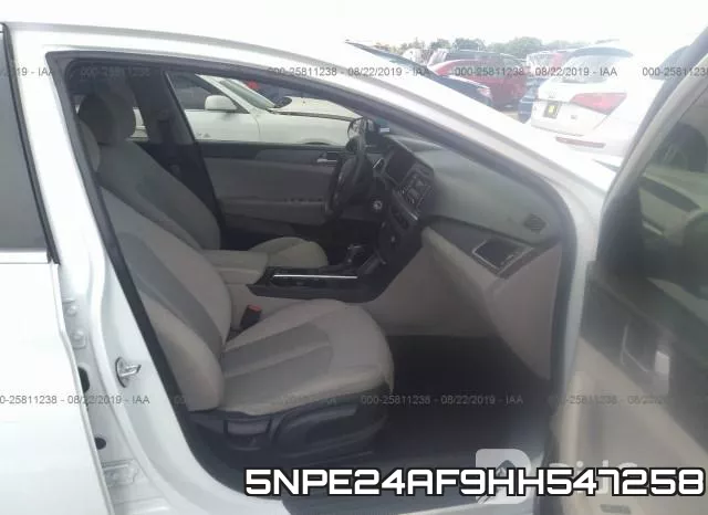 5NPE24AF9HH547258 фото 6