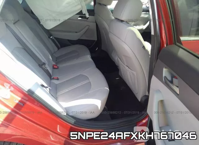 5NPE24AFXKH767046 фото 9