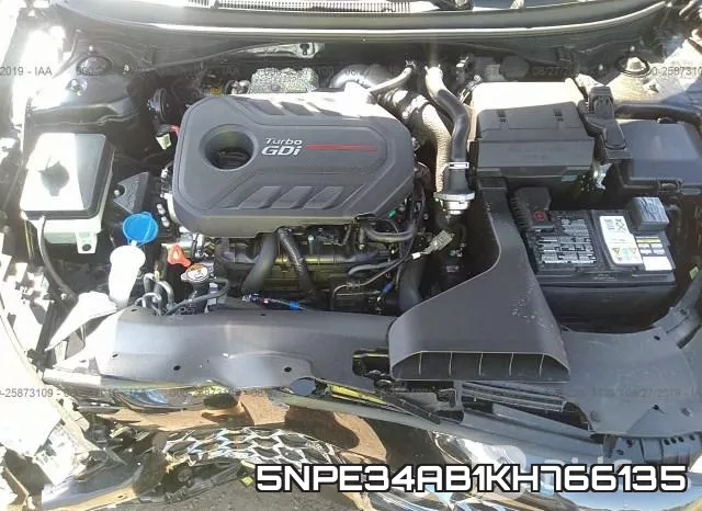 5NPE34AB1KH766135 фото 2