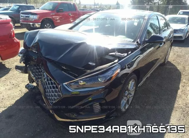 5NPE34AB1KH766135 фото 3