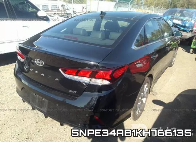 5NPE34AB1KH766135 фото 5