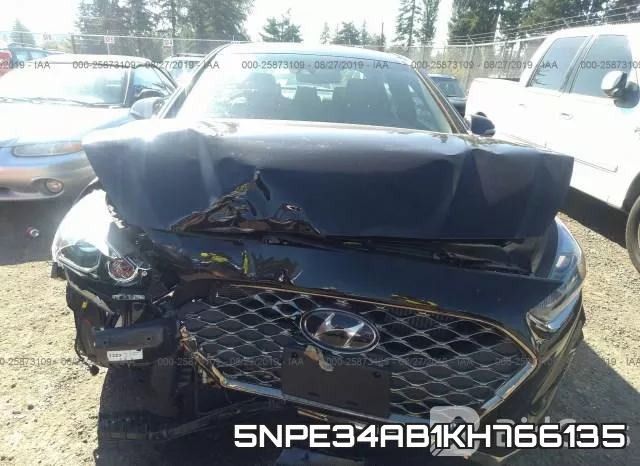 5NPE34AB1KH766135 фото 7