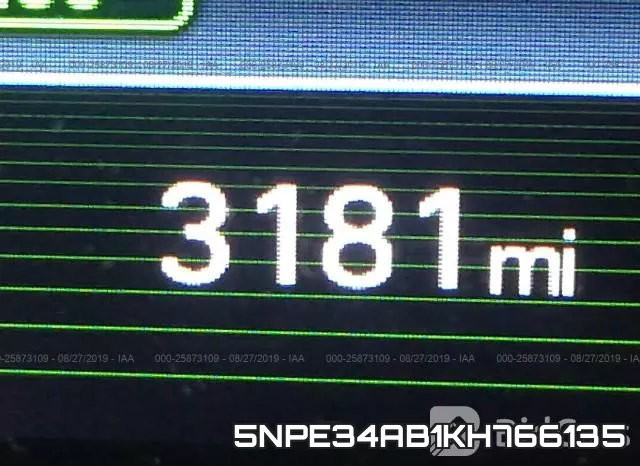 5NPE34AB1KH766135 фото 8