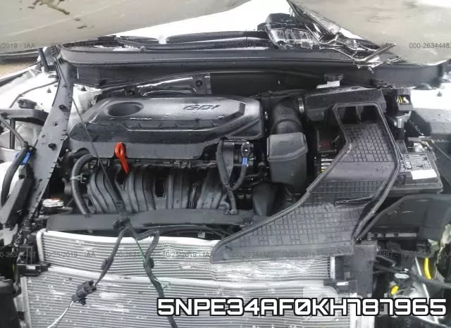 5NPE34AF0KH787965 фото 2