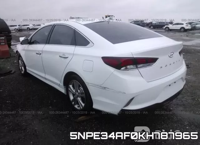 5NPE34AF0KH787965 фото 4