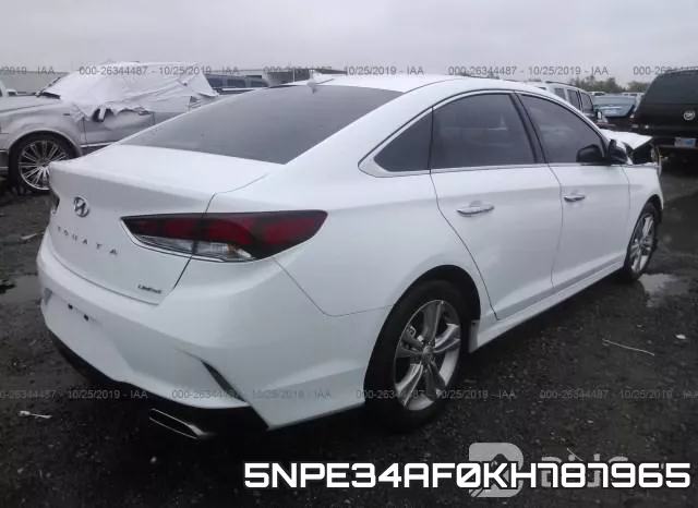 5NPE34AF0KH787965 фото 5