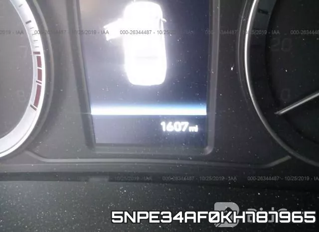 5NPE34AF0KH787965 фото 8