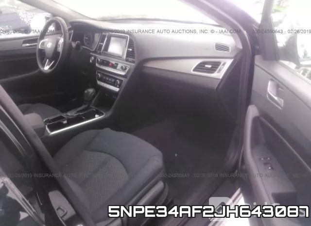 5NPE34AF2JH643087 фото 6