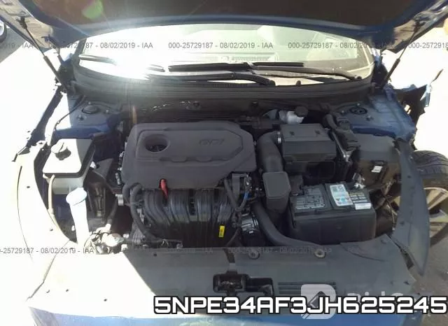 5NPE34AF3JH625245 фото 2