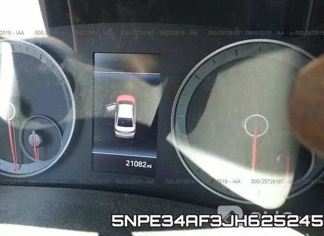 5NPE34AF3JH625245 фото 8