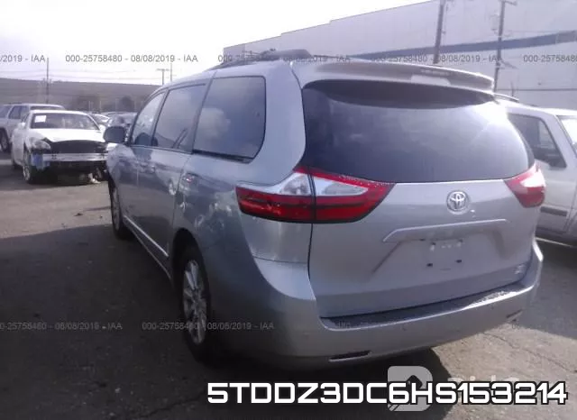 5TDDZ3DC6HS153214 фото 4