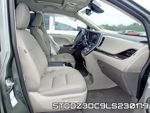 5TDDZ3DC9LS230179 фото 6