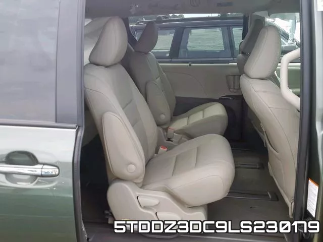 5TDDZ3DC9LS230179 фото 7
