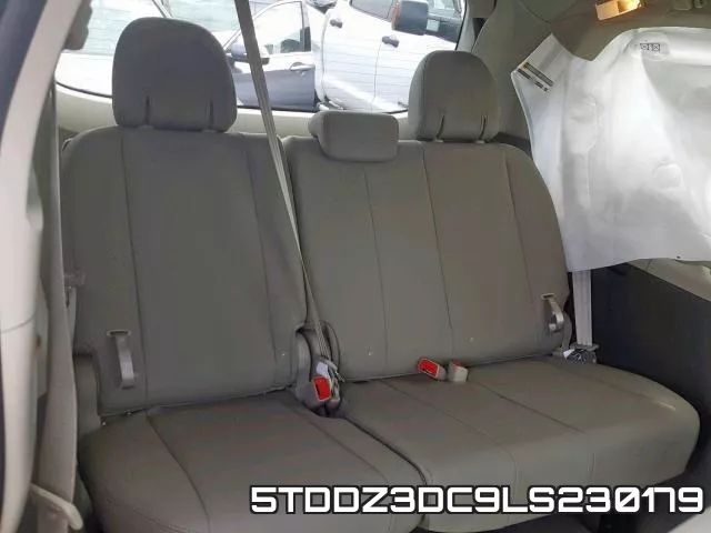 5TDDZ3DC9LS230179 фото 10