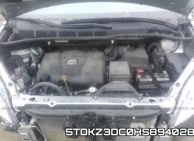 5TDKZ3DC0HS894028 фото 2
