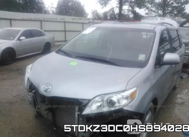 5TDKZ3DC0HS894028 фото 3