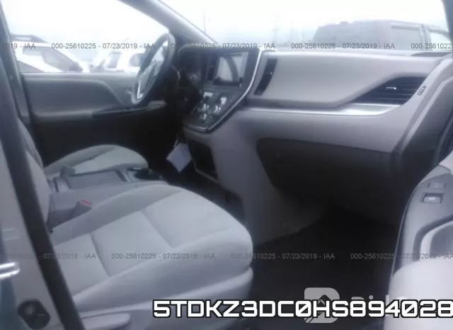 5TDKZ3DC0HS894028 фото 6