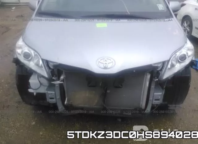 5TDKZ3DC0HS894028 фото 7