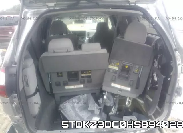 5TDKZ3DC0HS894028 фото 9