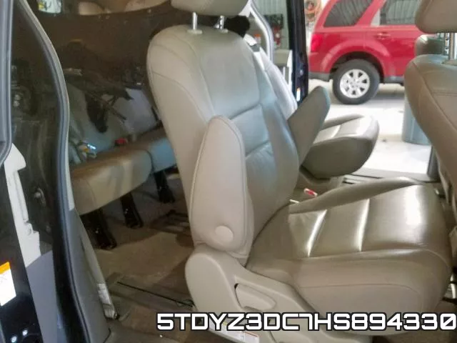 5TDYZ3DC7HS894330 фото 6