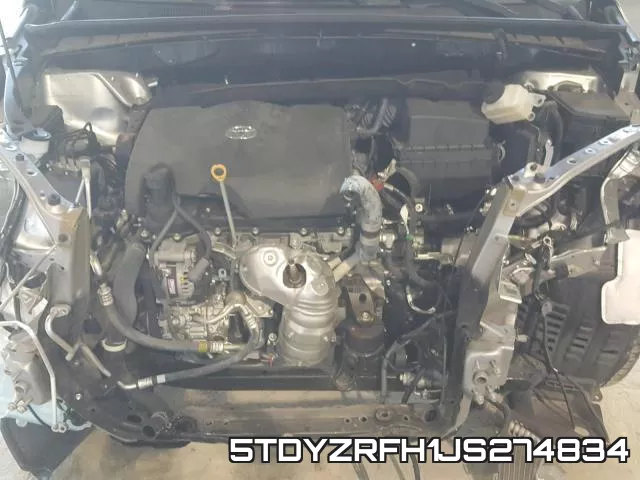 5TDYZRFH1JS274834 фото 8