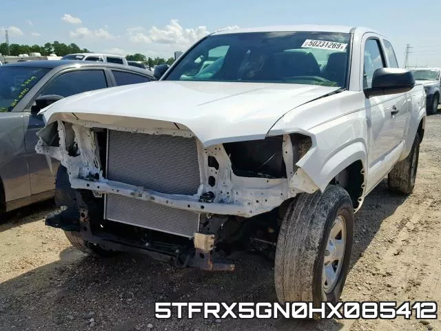 5TFRX5GN0HX085412 фото 3