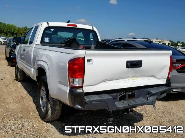 5TFRX5GN0HX085412 фото 4