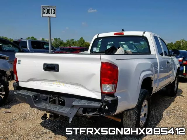 5TFRX5GN0HX085412 фото 5