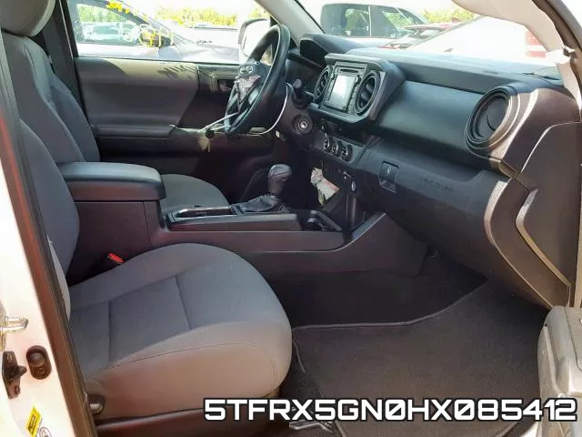 5TFRX5GN0HX085412 фото 6