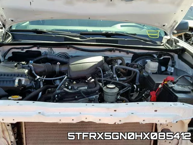 5TFRX5GN0HX085412 фото 8