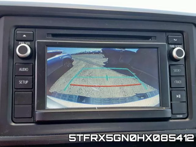 5TFRX5GN0HX085412 фото 10