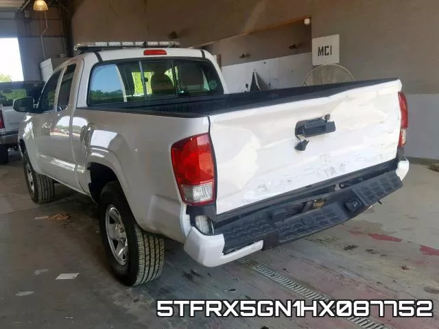 5TFRX5GN1HX087752 фото 4