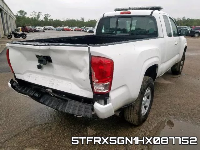 5TFRX5GN1HX087752 фото 5