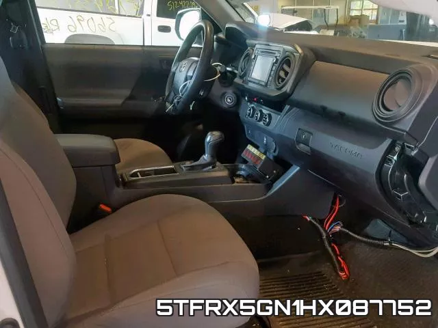 5TFRX5GN1HX087752 фото 6