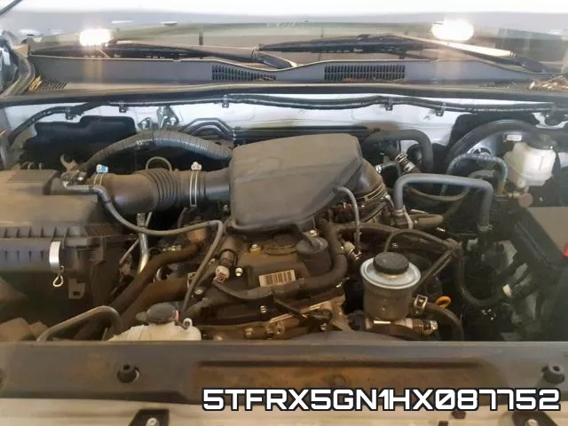 5TFRX5GN1HX087752 фото 8