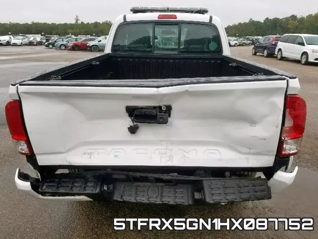 5TFRX5GN1HX087752 фото 10