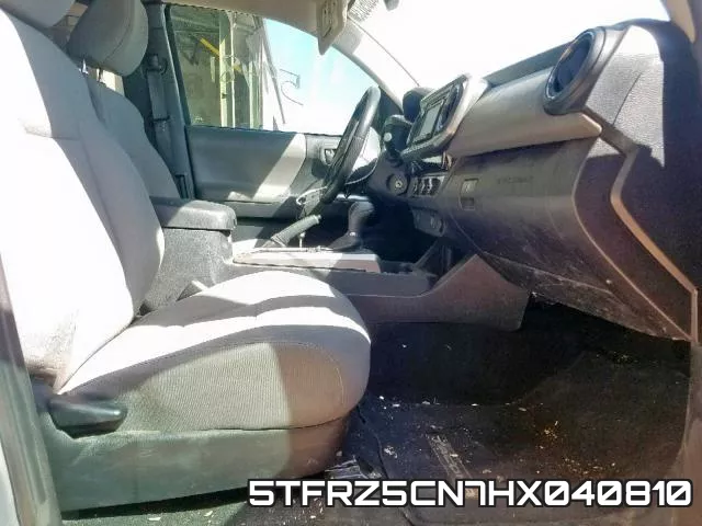 5TFRZ5CN7HX040810 фото 6