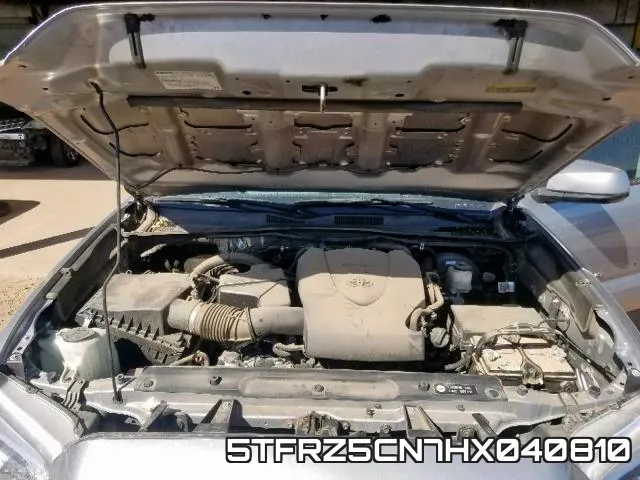 5TFRZ5CN7HX040810 фото 8