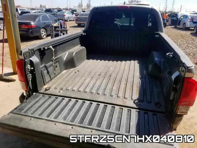 5TFRZ5CN7HX040810 фото 10