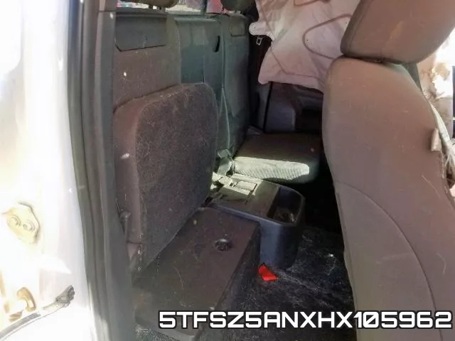5TFSZ5ANXHX105962 фото 6