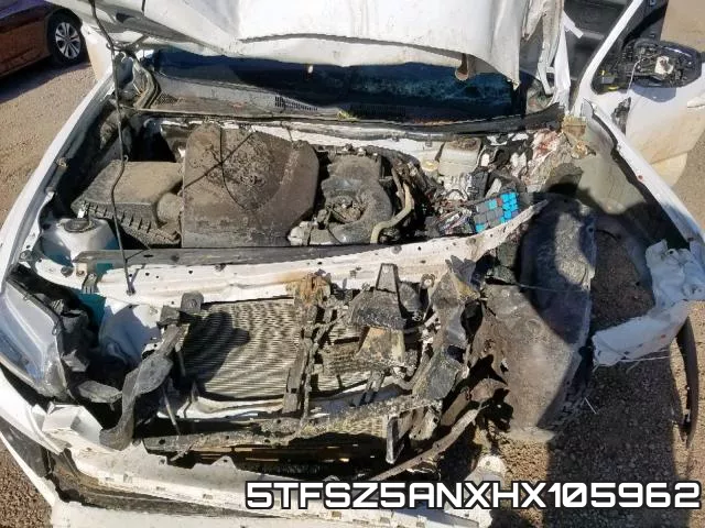 5TFSZ5ANXHX105962 фото 7
