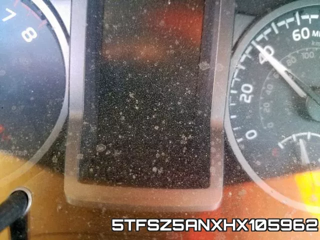 5TFSZ5ANXHX105962 фото 8