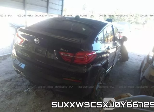 5UXXW3C5XJ0Y66729 фото 5