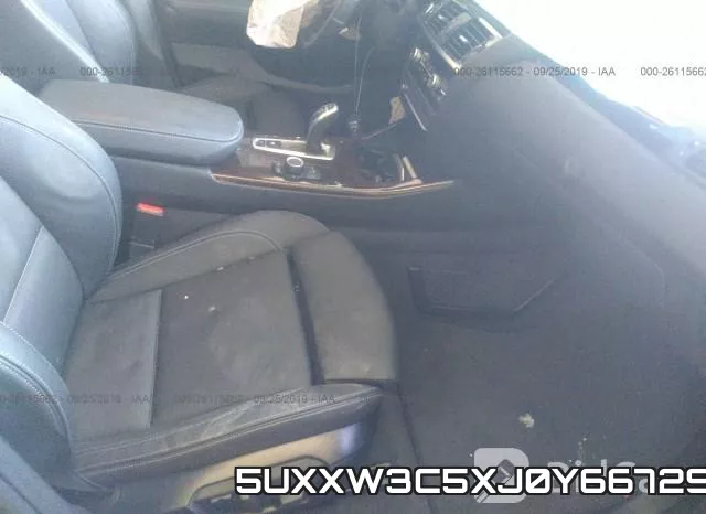 5UXXW3C5XJ0Y66729 фото 6