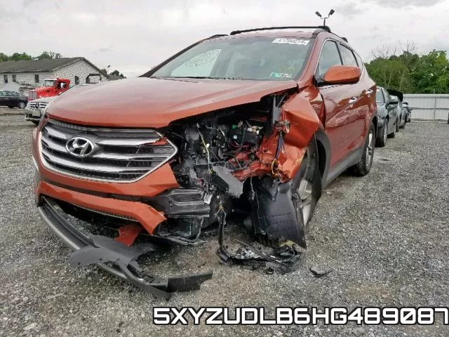 5XYZUDLB6HG489087 фото 3