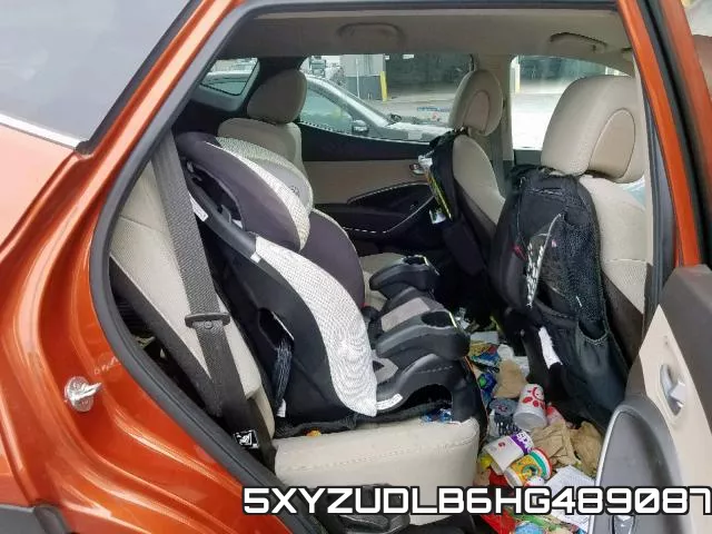 5XYZUDLB6HG489087 фото 7