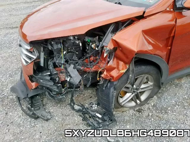 5XYZUDLB6HG489087 фото 10