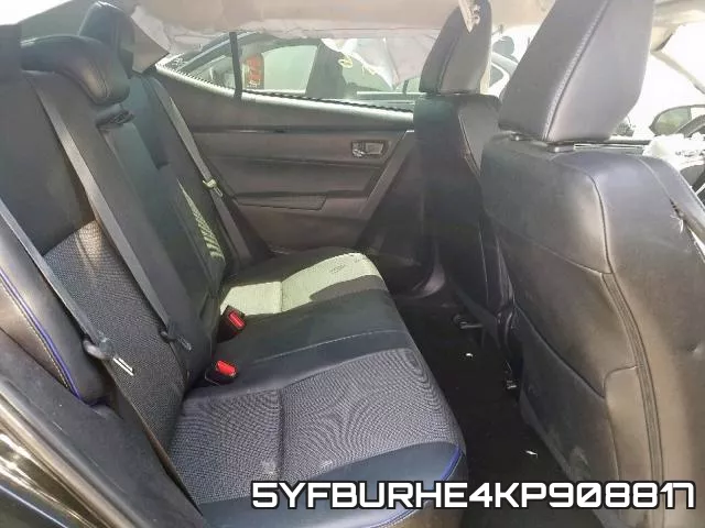 5YFBURHE4KP908817 фото 7