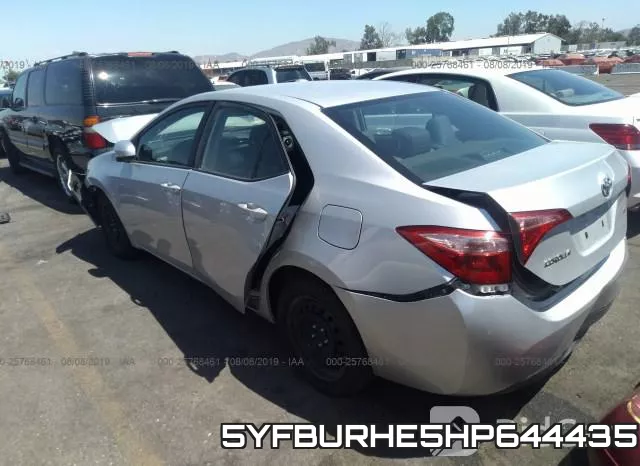 5YFBURHE5HP644435 фото 4